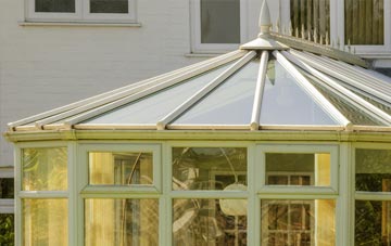 conservatory roof repair Lochside