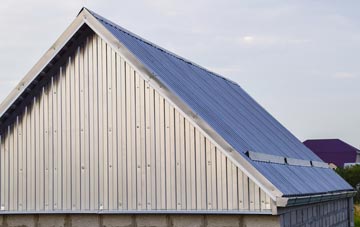 disadvantages of Lochside corrugated roofing