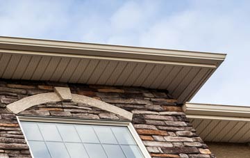 Lochside diy soffit installation