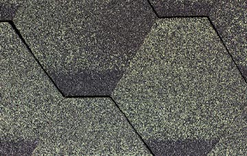 Lochside fibreglass shingle repairs