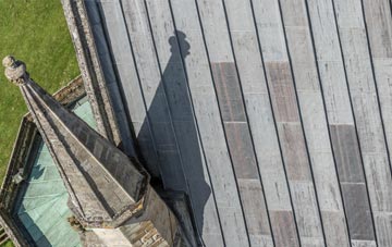 Lochside lead roof considerations