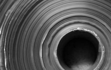 Lochside pvc roof replacement