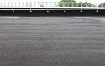Lochside asphalt roof replacement