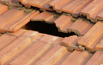 roof repair Lochside
