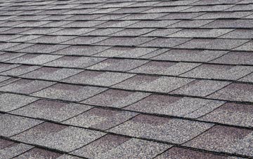 Lochside tiles for shallow pitch roofing
