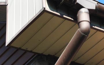 Lochside soffit installation costs