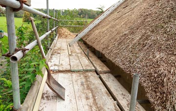advantages of Lochside thatch roofing