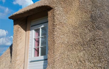 Lochside thatch roof disadvantages