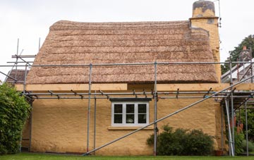 Lochside thatch roofing costs