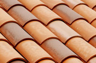 Lochside clay roofing