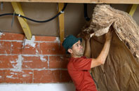 Lochside tapered roof insulation