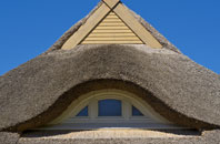 Lochside thatch roofing
